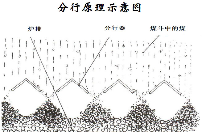 分行煤斗